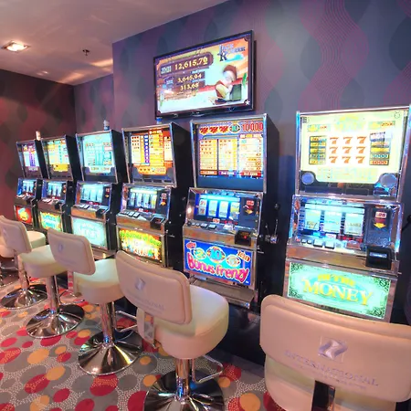 Szálloda International Casino & Tower