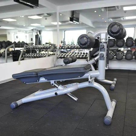 Szálloda International Casino & Tower Aranyhomok