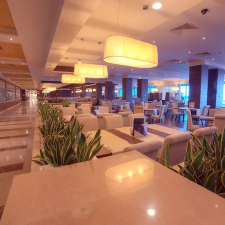 Szálloda International Casino & Tower