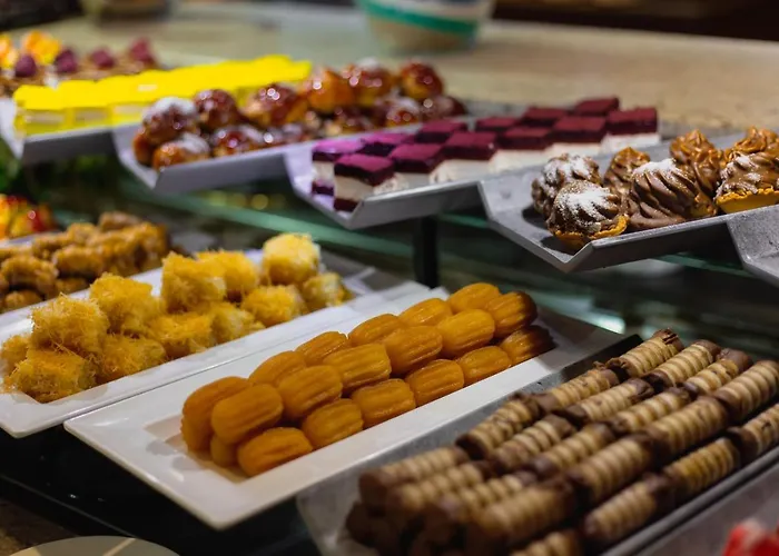 International Casino & Tower 5* ゴールデンサンド