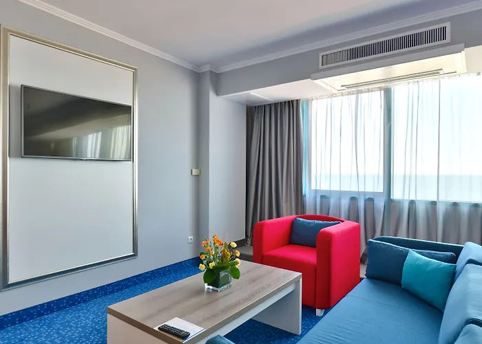 International Casino & Tower ホテル ゴールデンサンド