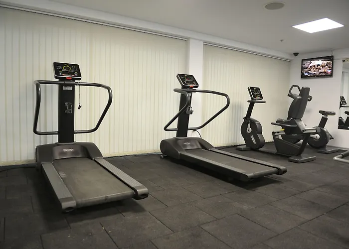 ホテル International Casino & Tower