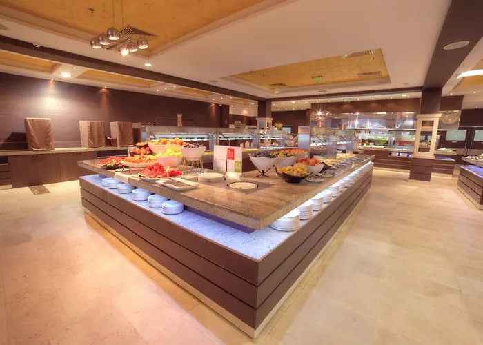 ホテル International Casino & Tower ゴールデンサンド