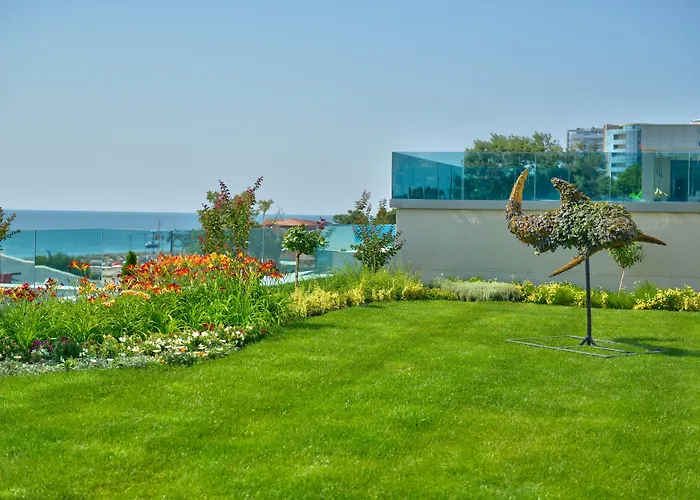 ホテル International Casino & Tower