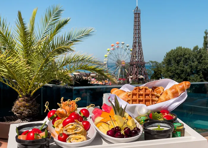 International Casino & Tower ホテル