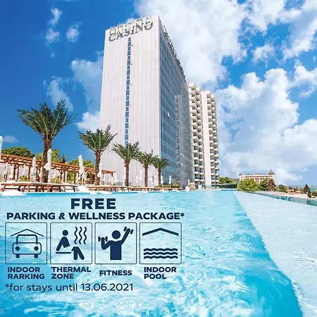 Ξενοδοχείο International Casino & Tower