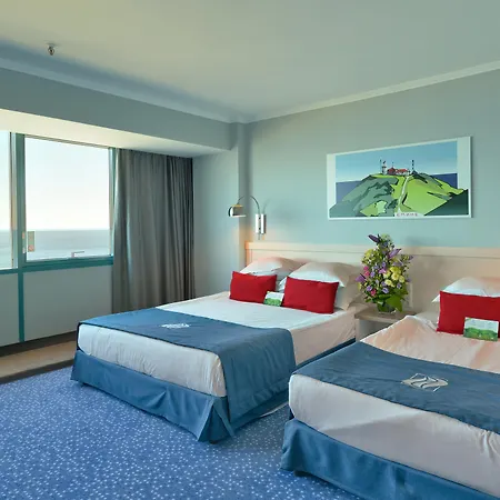 International Casino & Tower Hotel Golden Sands