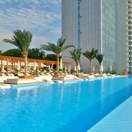 Хотел International Casino & Tower Златни пясъци