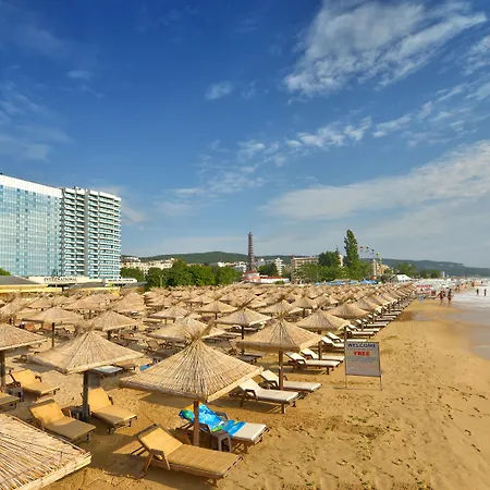International Casino & Tower 5* Altın Kumlar