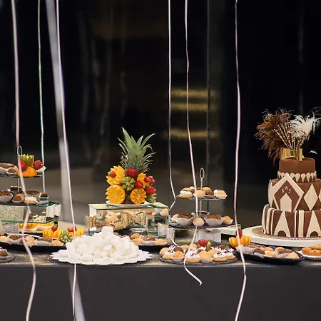 International Casino & Tower Golden Sands