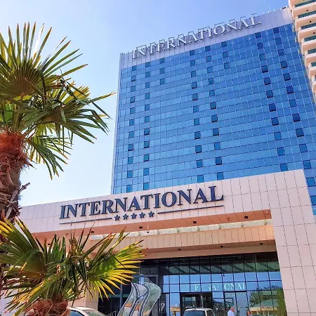 International Casino & Tower Ξενοδοχείο Golden Sands