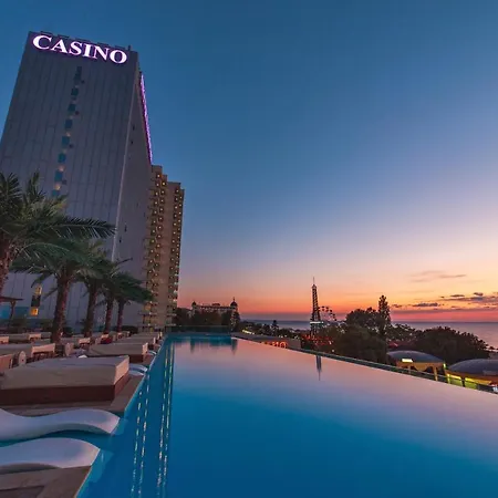 International Casino & Tower Hotel Golden Sands