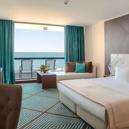 International Casino & Tower 5* Golden Sands