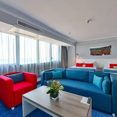 Ξενοδοχείο International Casino & Tower