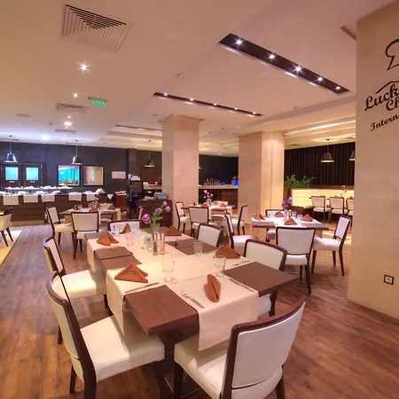 Хотел International Casino & Tower Златни пясъци