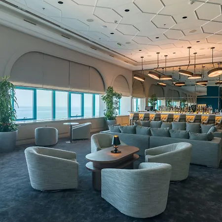 International Casino & Tower 5* Golden Sands