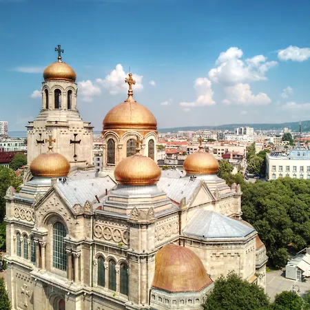 Хотел International Casino & Tower Златни пясъци