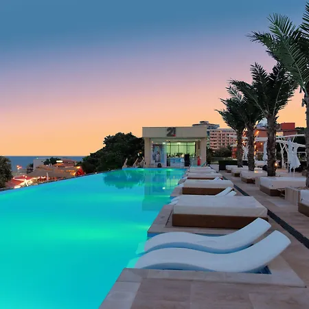 Ξενοδοχείο International Casino & Tower Golden Sands