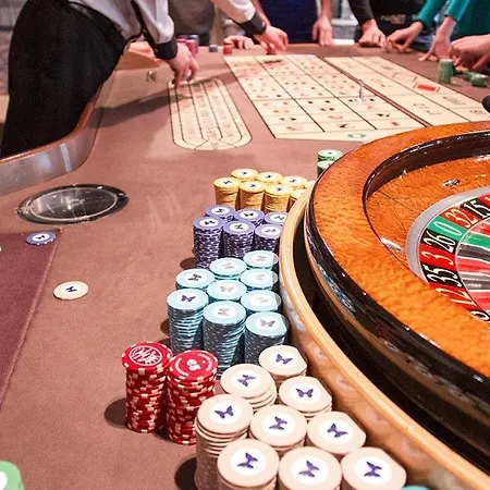 Ξενοδοχείο International Casino & Tower Golden Sands