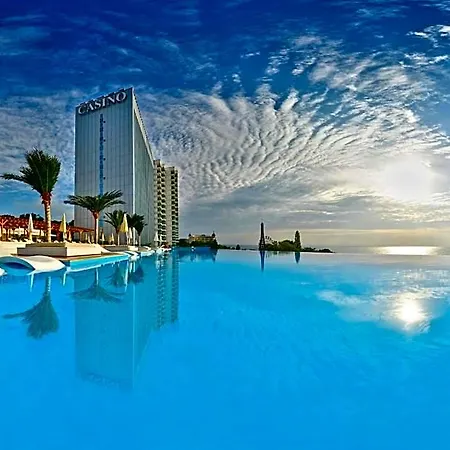 International Casino & Tower 5* Nisipurile de Aur