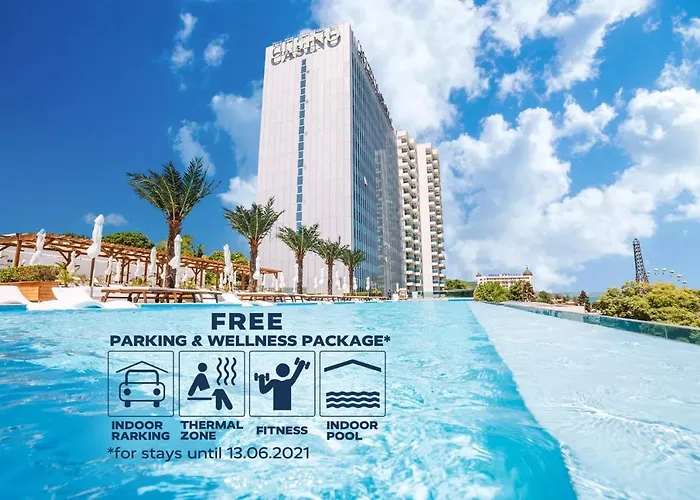 Hotel International Casino & Tower