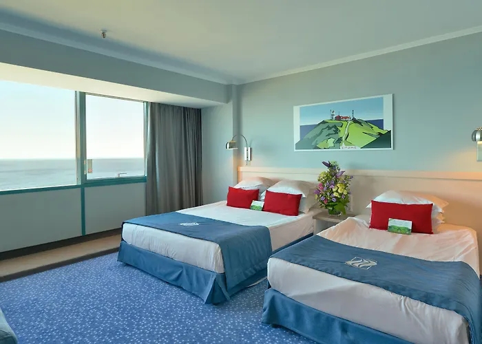 International Casino & Tower Hotel Golden Sands