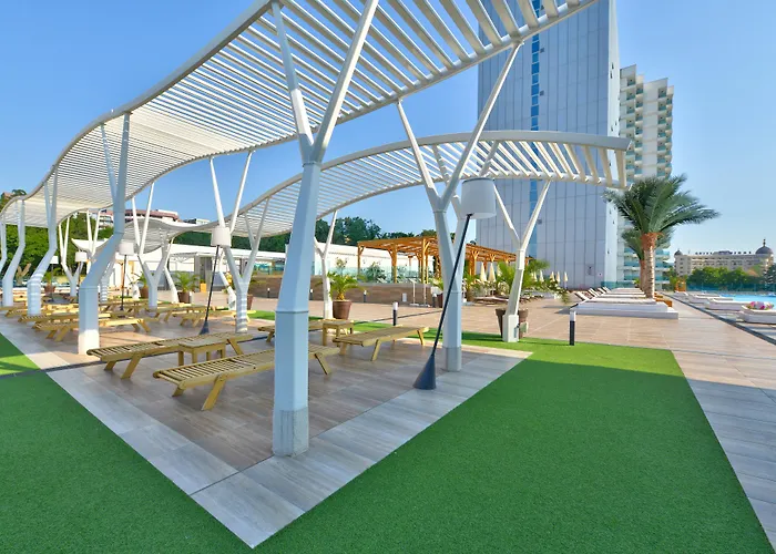 מלון International Casino & Tower