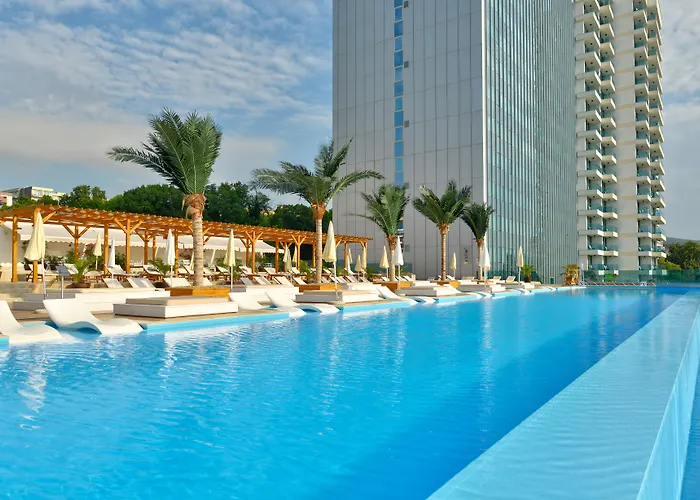 מלון International Casino & Tower גולדן סנדס