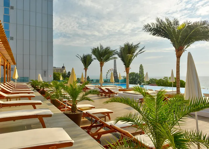 International Casino & Tower