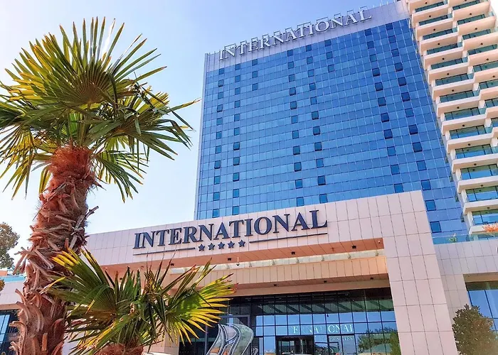 International Casino & Tower מלון גולדן סנדס