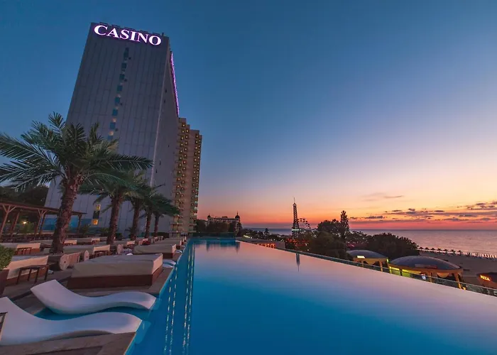 International Casino & Tower מלון גולדן סנדס