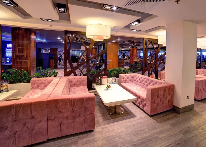 International Casino & Tower Hotel Golden Sands