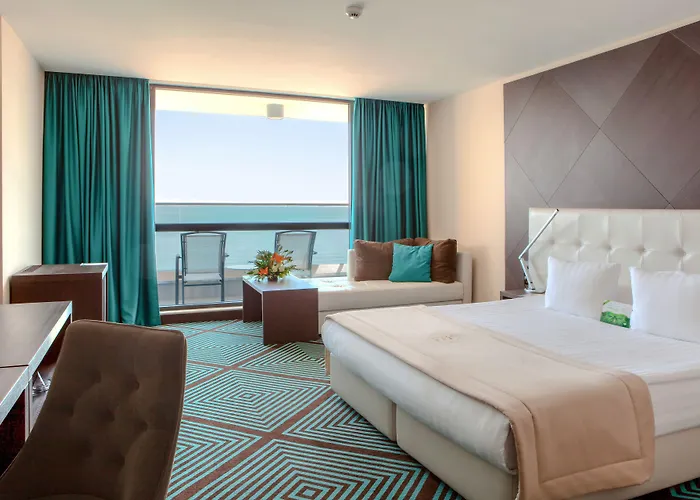 International Casino & Tower 5* Golden Sands