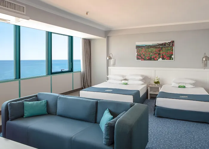 מלון International Casino & Tower גולדן סנדס