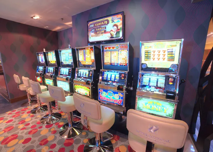 Hotel International Casino & Tower