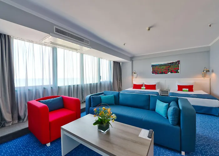 מלון International Casino & Tower