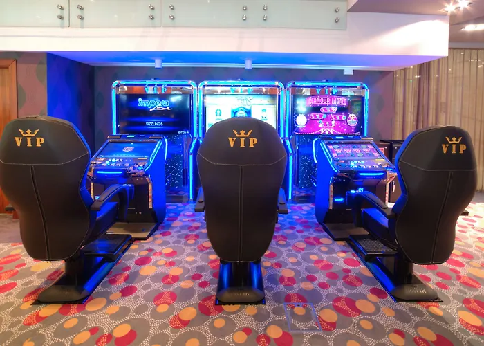 International Casino & Tower מלון גולדן סנדס