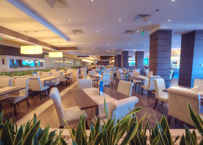 International Casino & Tower 5* Golden Sands