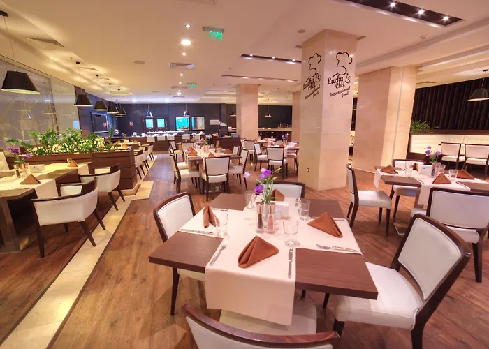 International Casino & Tower Hotel