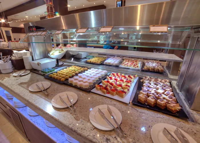 International Casino & Tower גולדן סנדס