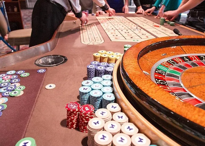 מלון International Casino & Tower גולדן סנדס